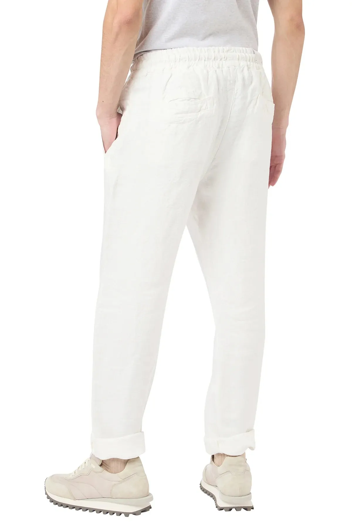 Linen Trousers