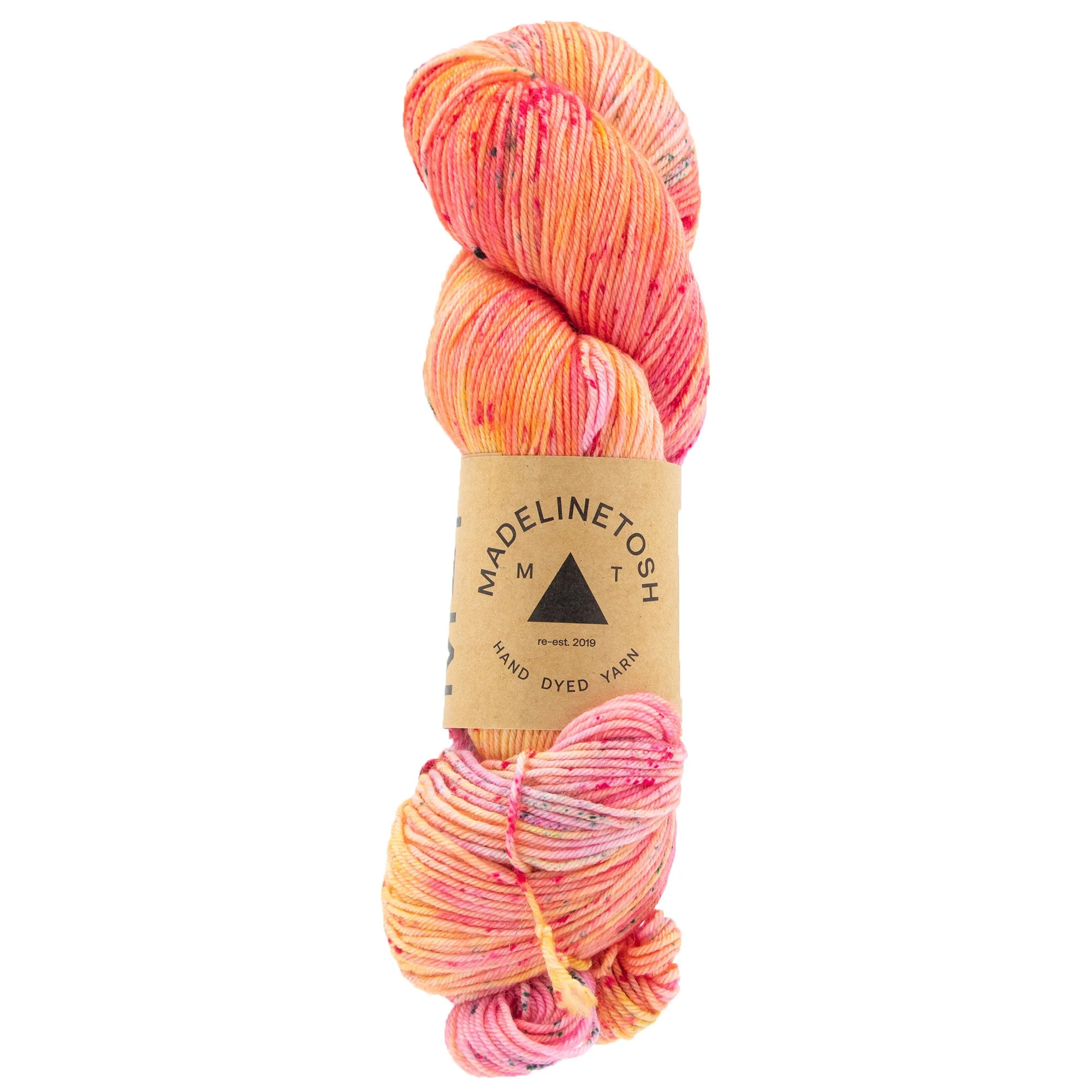 Madelinetosh Woolcycle Sport Yarn - Spring Fever