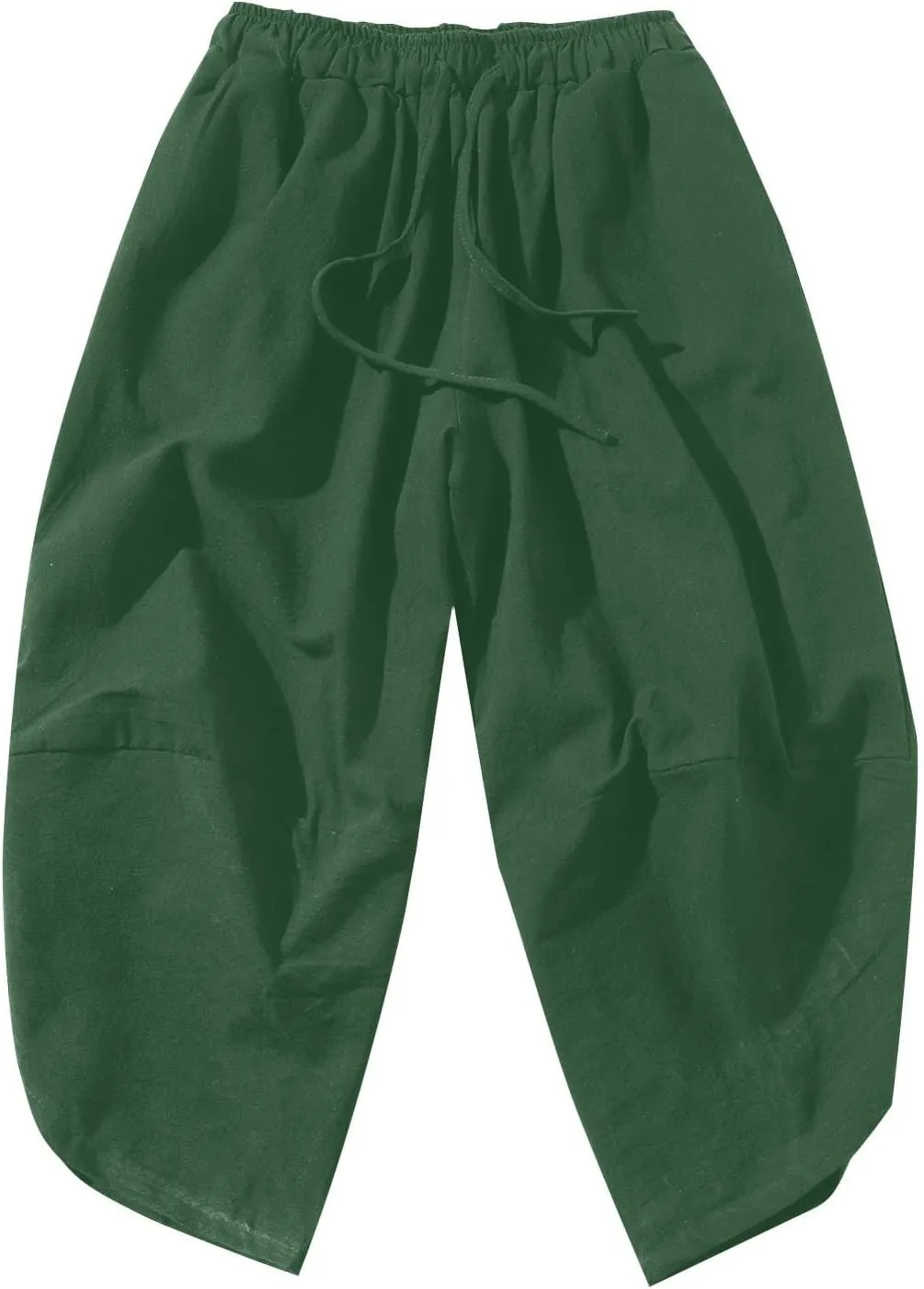 Man Harem Flare Wide Leg Trousers Pants Trousers Pants Sweat Pants for Mens Linen Sport Gym Trousers Pants 2025