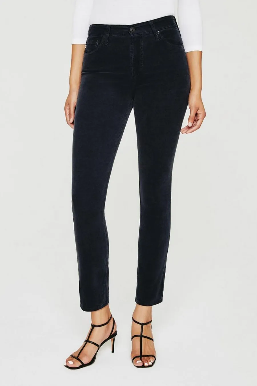Mari 1 Year Sulfur Corduroy Black
