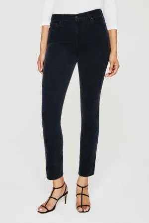 Mari 1 Year Sulfur Corduroy Black