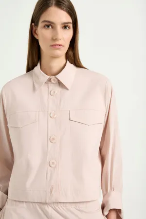 Mela Purdie Trunk Jacket in Shell F65 4149