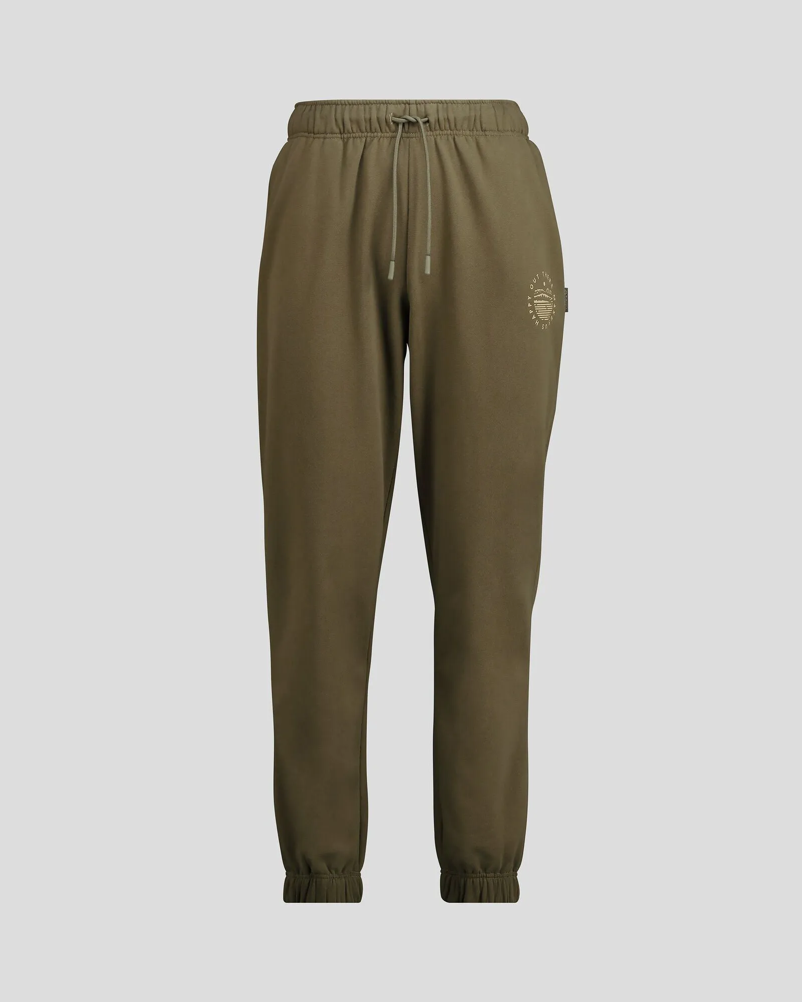 Men's OT Logo LT BB Jogger Pants - Light Moss