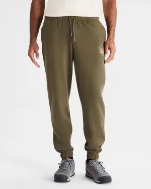 Men's OT Logo LT BB Jogger Pants - Light Moss