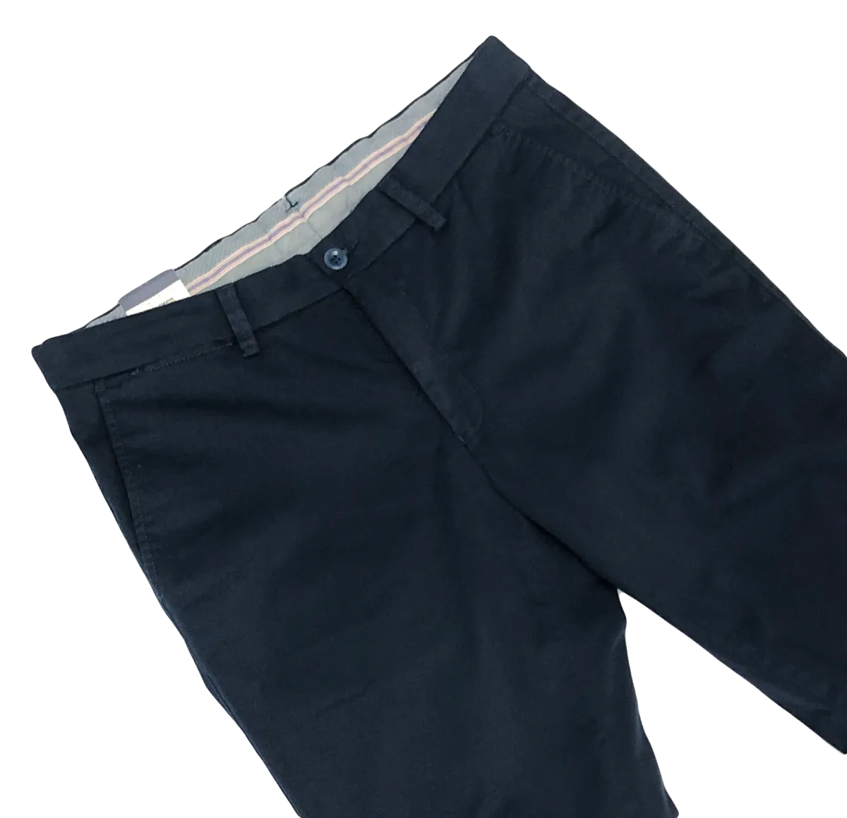 Midnight Brushed Cotton Pant - Atwater Fit | Ballin