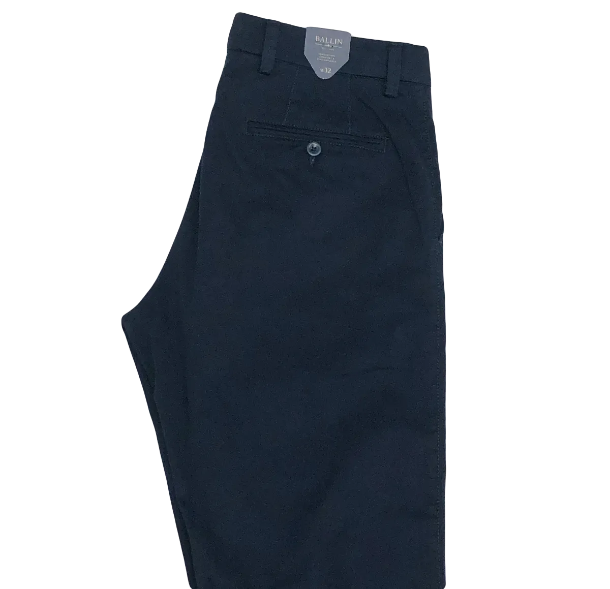 Midnight Brushed Cotton Pant - Atwater Fit | Ballin