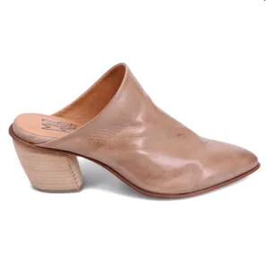 Miz Mooz "Amalia" Taupe - Mule