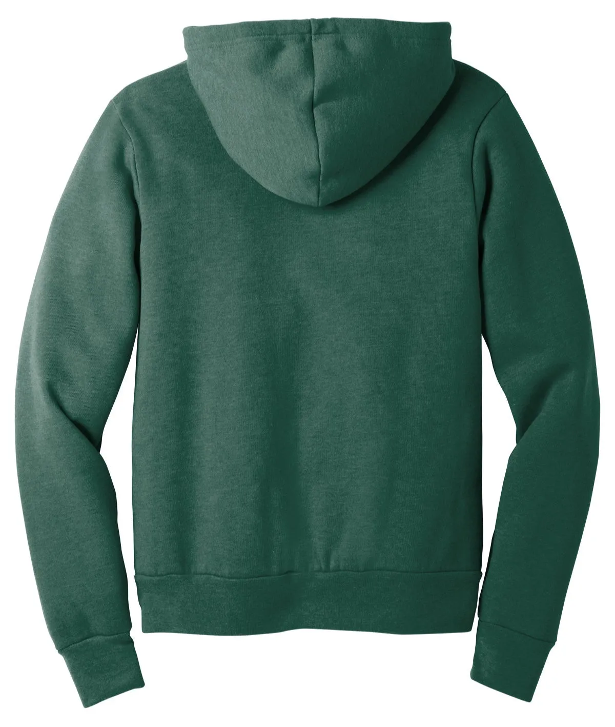 MSU Hockey Sparty Green Sweatshirt