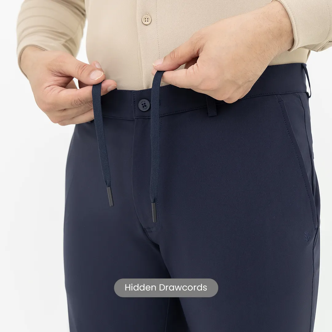Navy Next-Gen Boardroom Pants