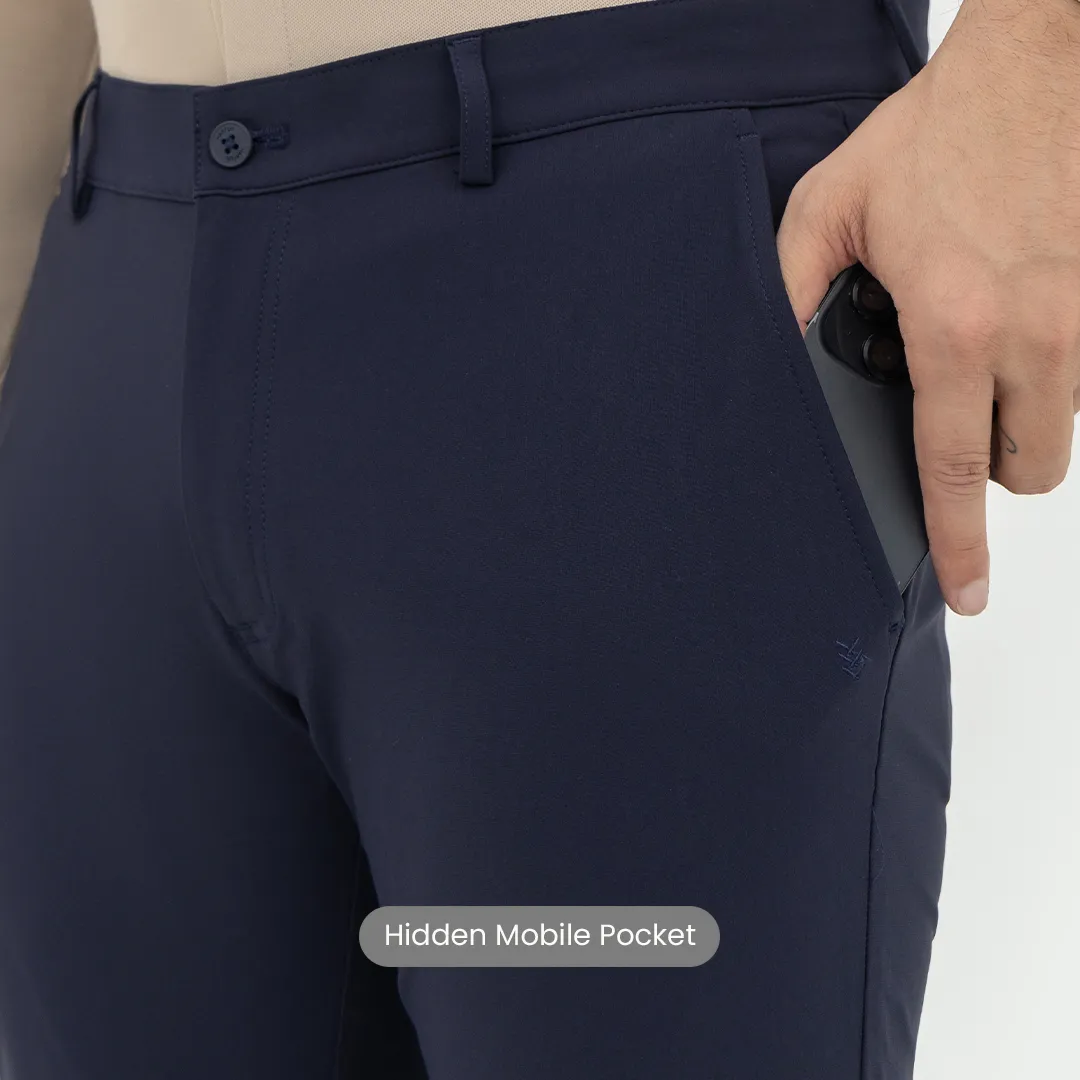 Navy Next-Gen Boardroom Pants