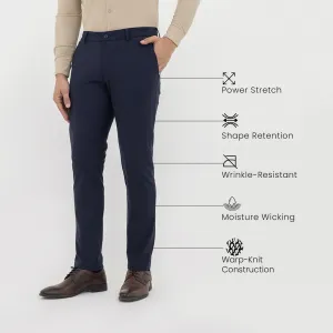 Navy Next-Gen Boardroom Pants