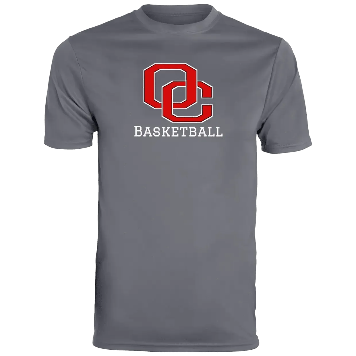 OC Basketball Youth Tees