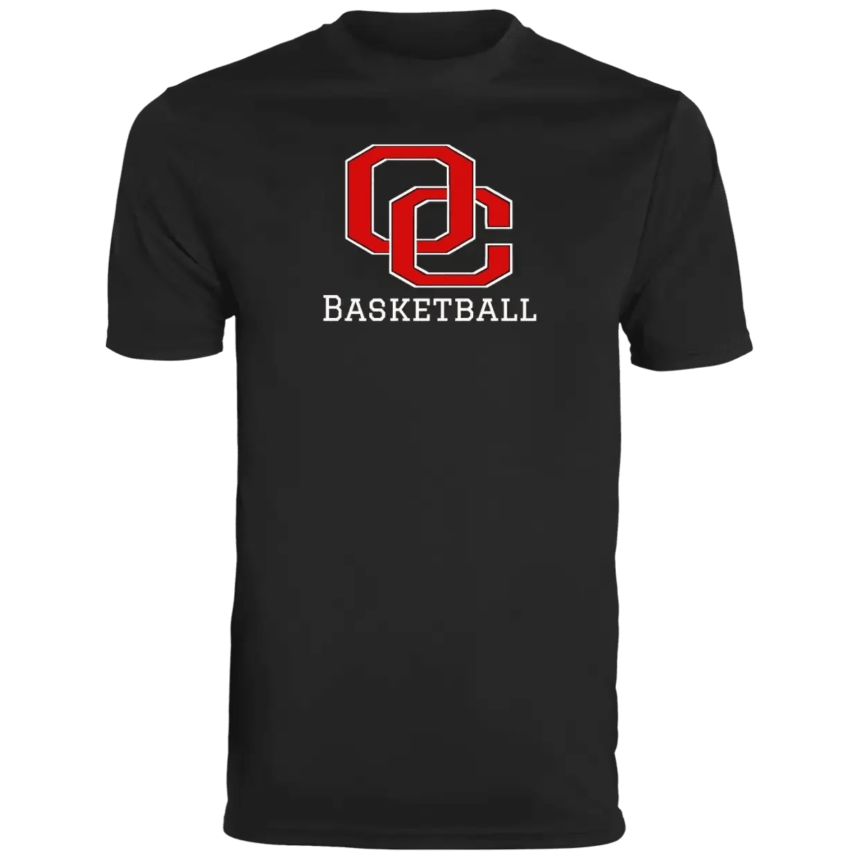 OC Basketball Youth Tees