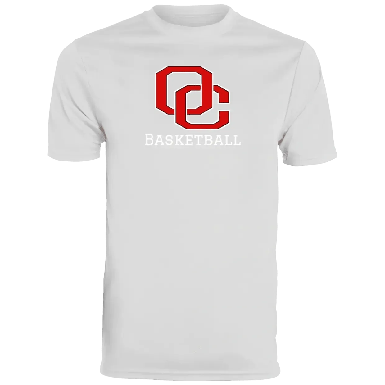 OC Basketball Youth Tees