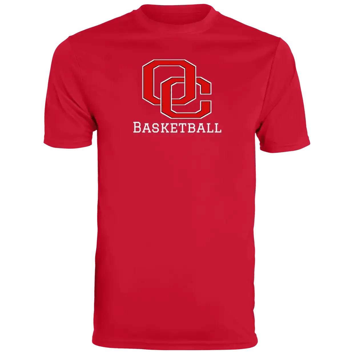OC Basketball Youth Tees