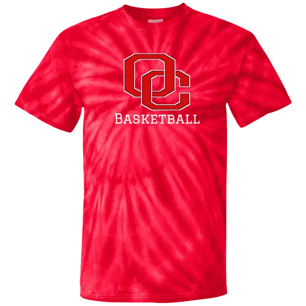 OC Basketball Youth Tees