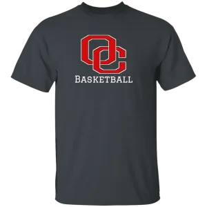 OC Basketball Youth Tees