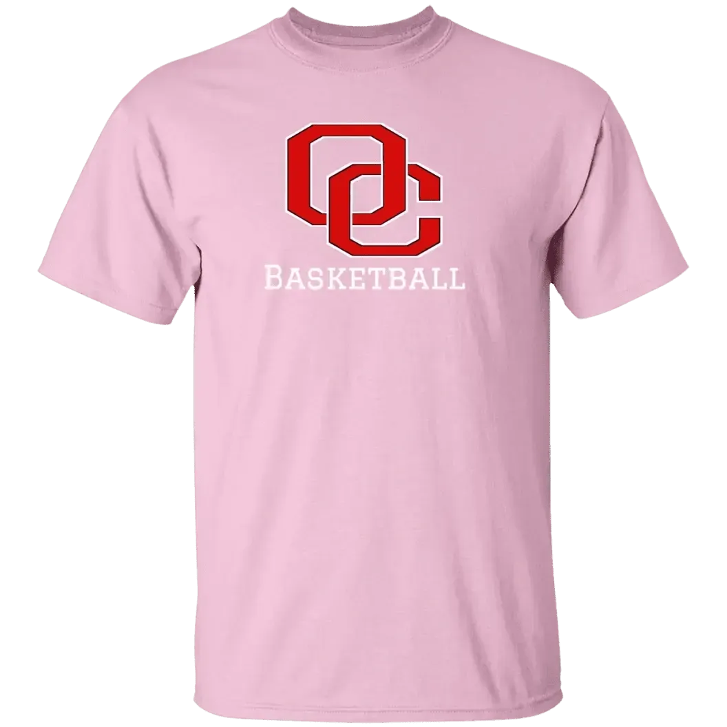 OC Basketball Youth Tees