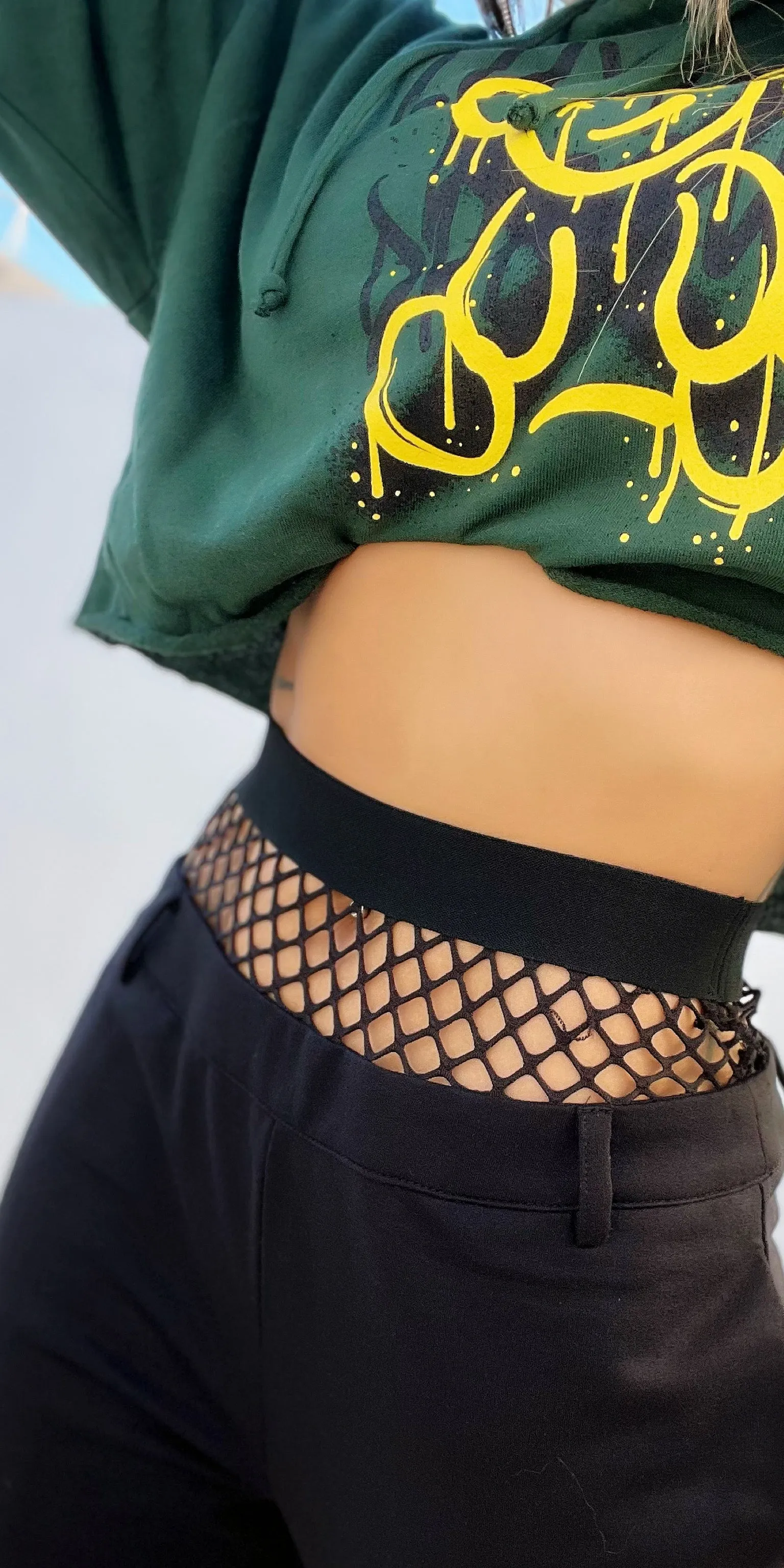 Over the Limits Pants