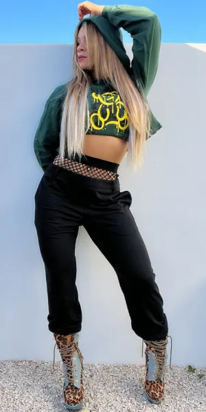 Over the Limits Pants