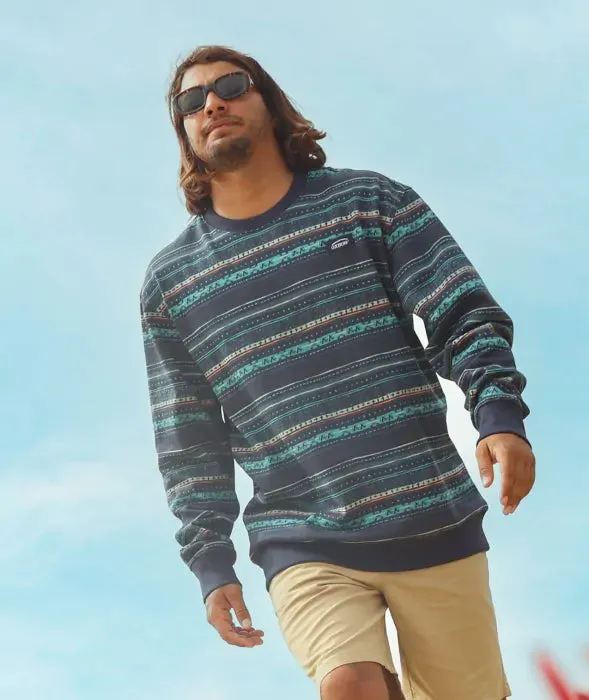 Oxbow Lineup Sweatshirt