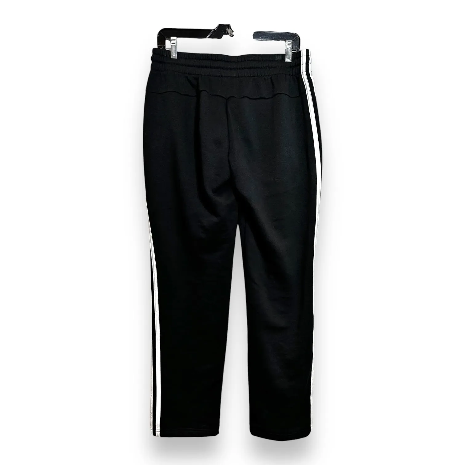 Pants Joggers By Adidas In Black, Size: M