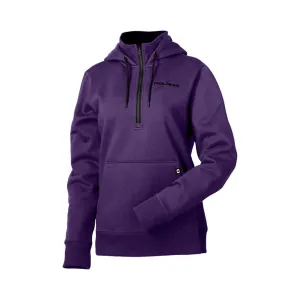 Polaris Womens Journey Hoodie Purple