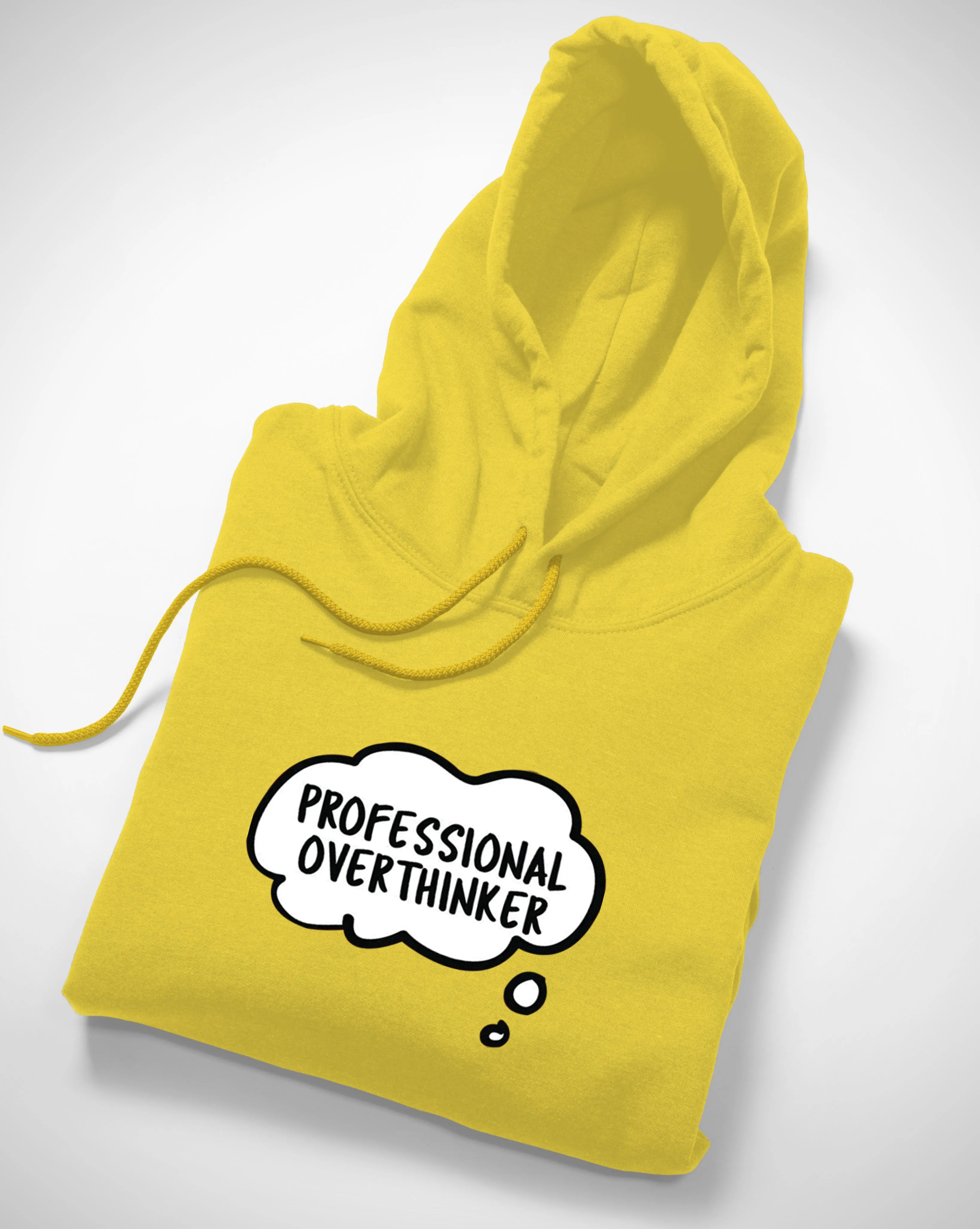 Professional Overthiker Fleece Hoodie