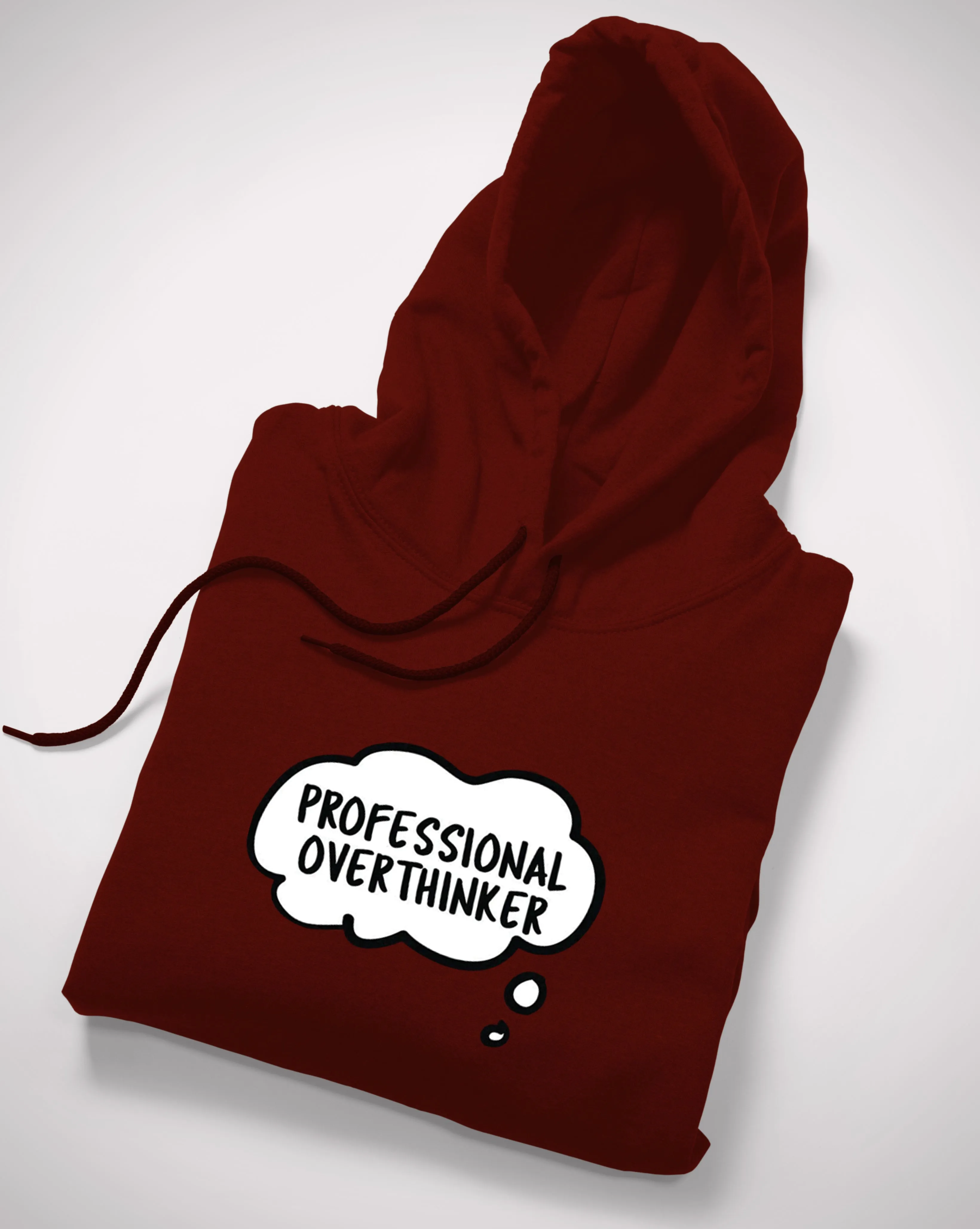 Professional Overthiker Fleece Hoodie