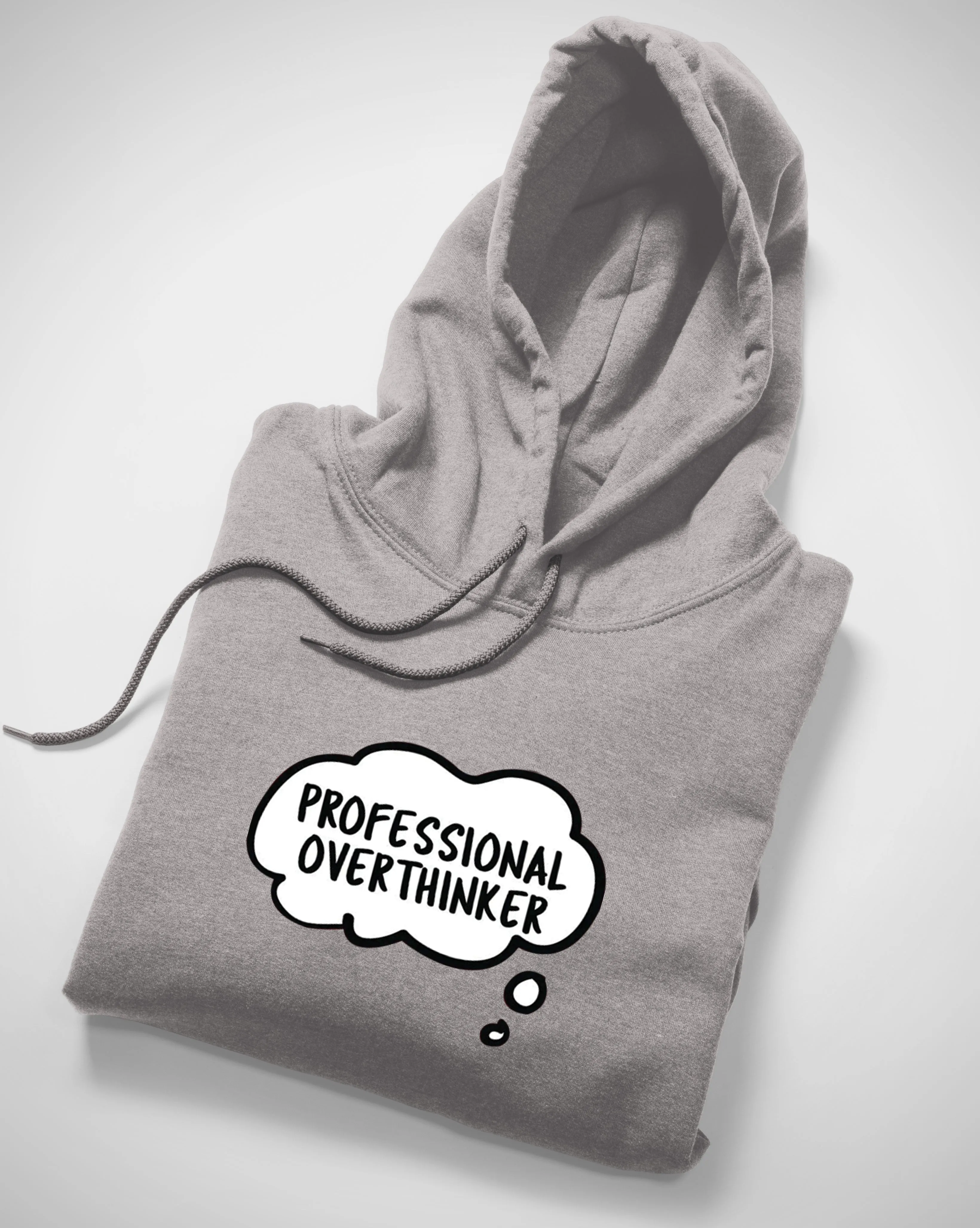Professional Overthiker Fleece Hoodie