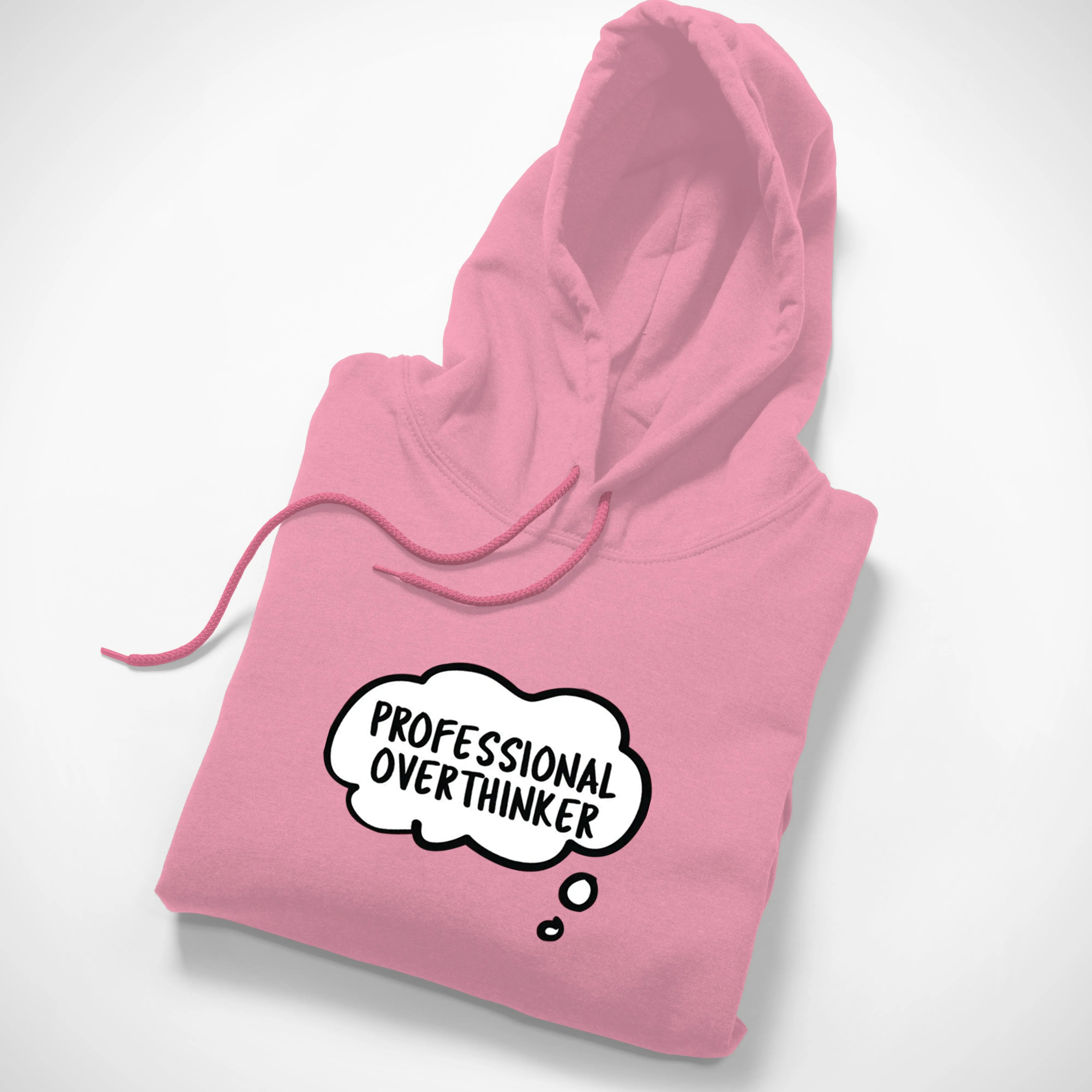 Professional Overthiker Fleece Hoodie