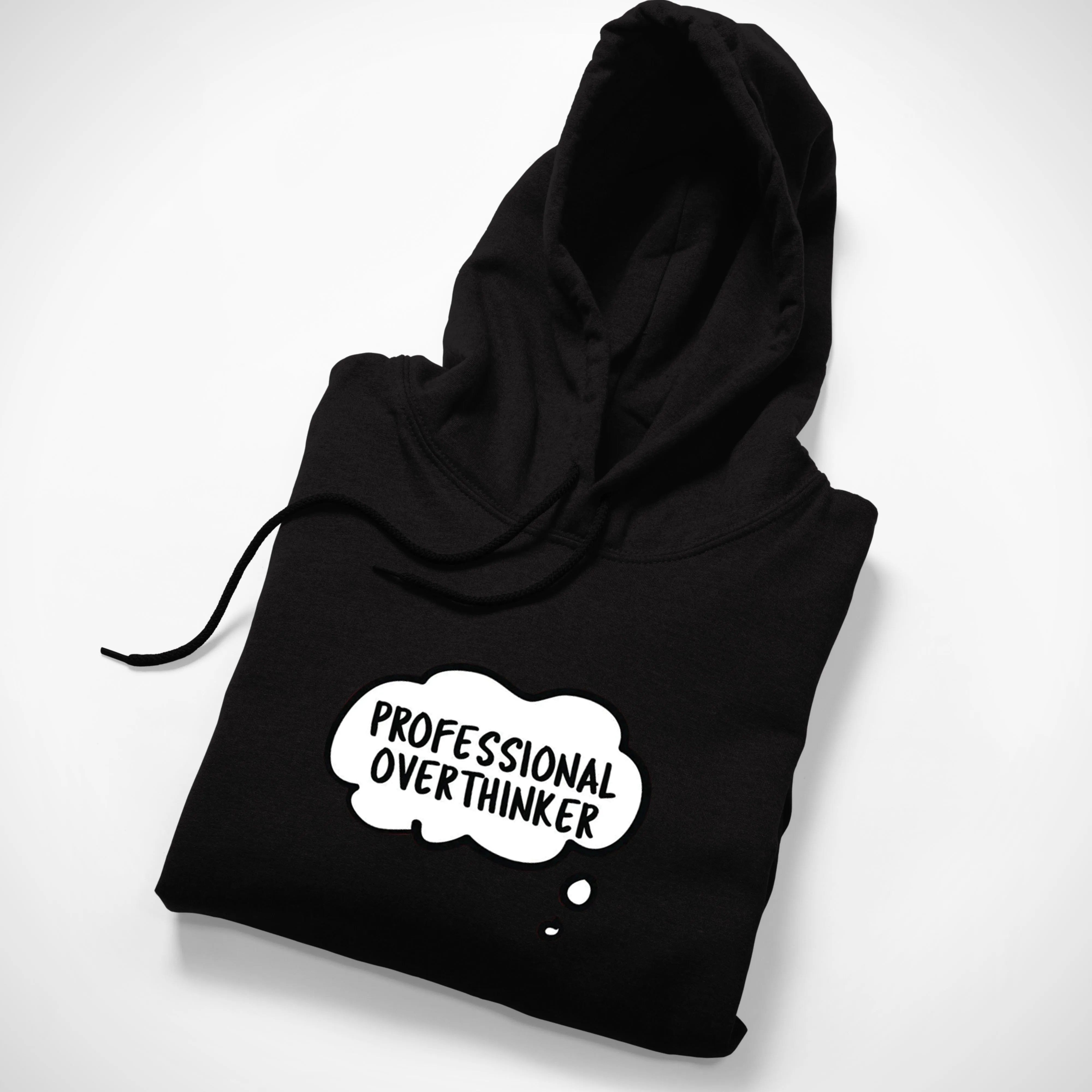 Professional Overthiker Fleece Hoodie
