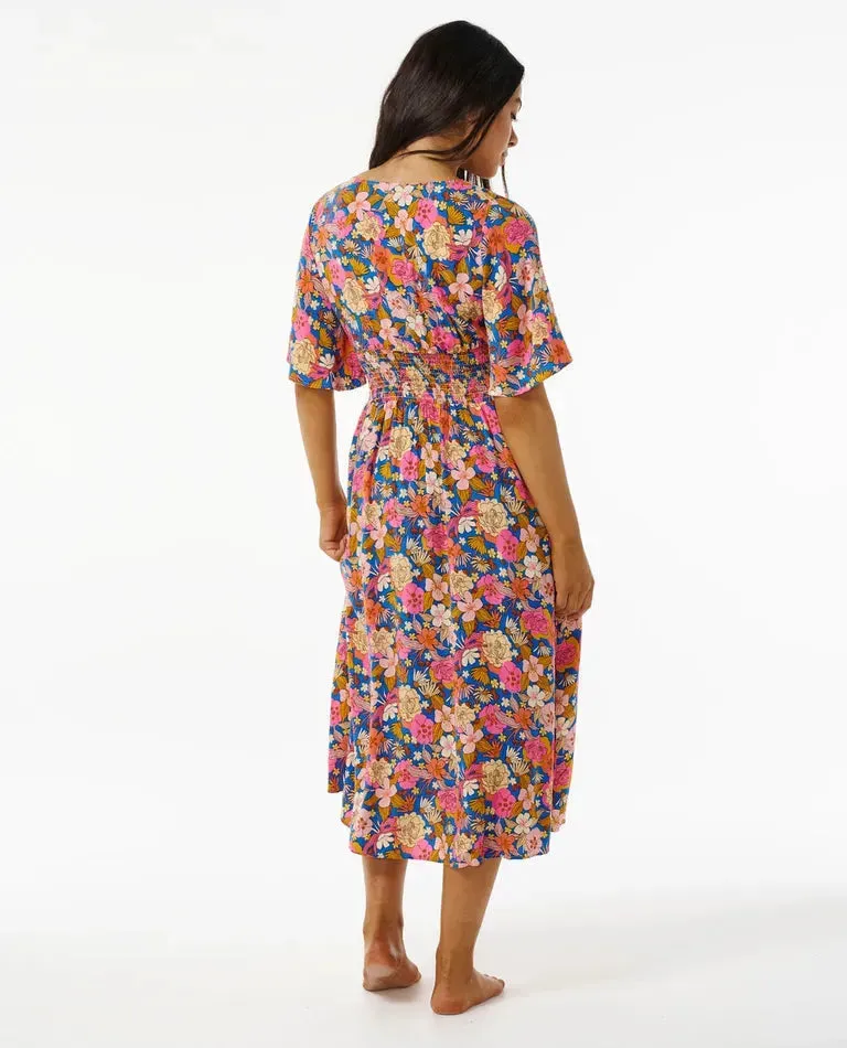 Ripcurl Kamari Midi Dress