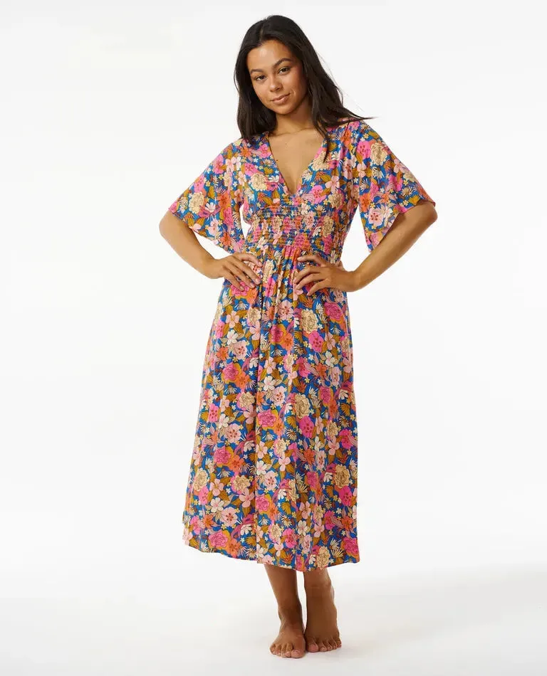 Ripcurl Kamari Midi Dress