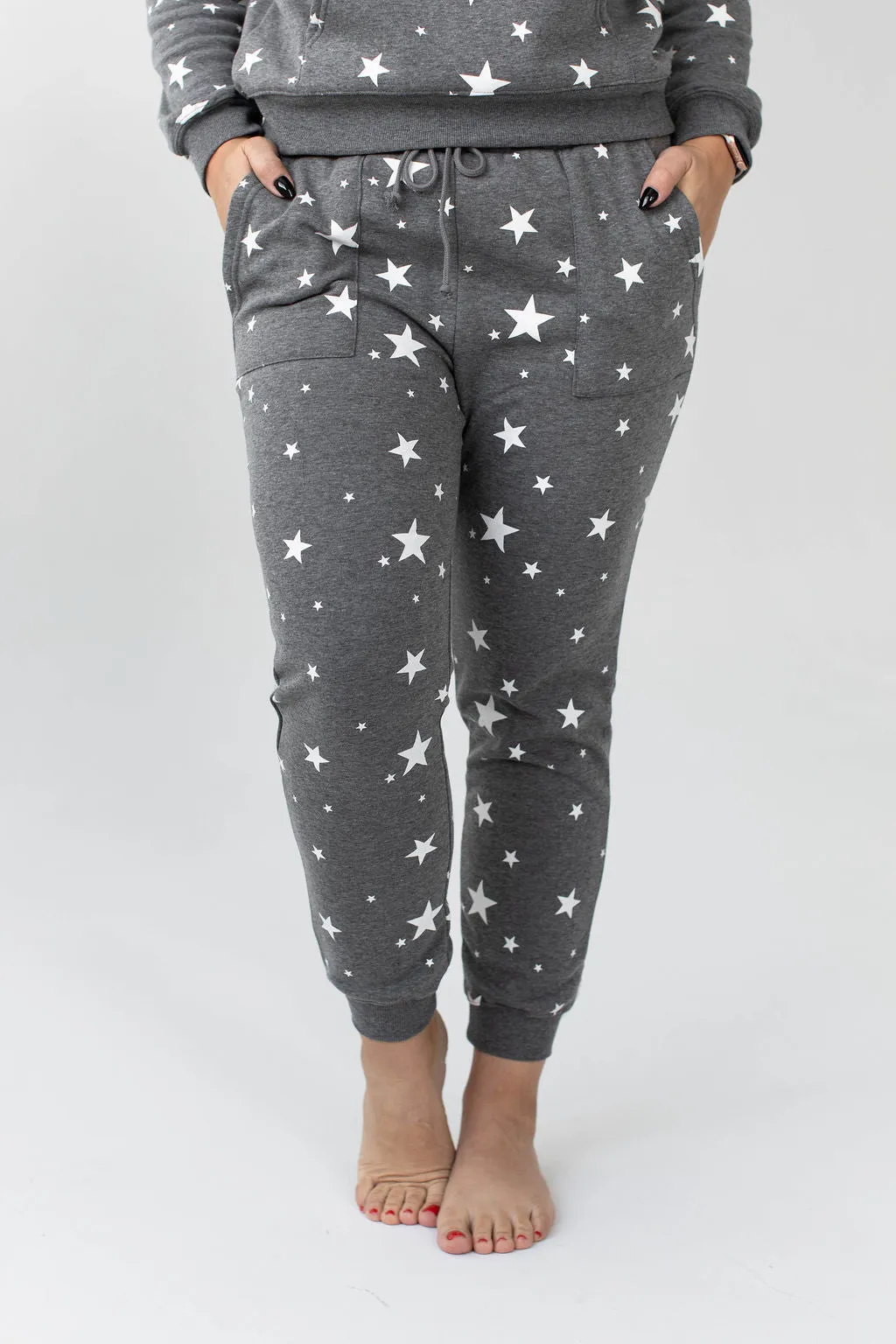 Savvi Shine Jogger