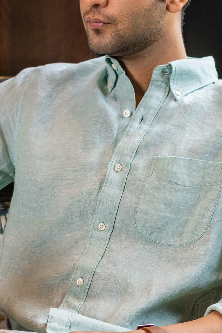 Sea Foam Shirt