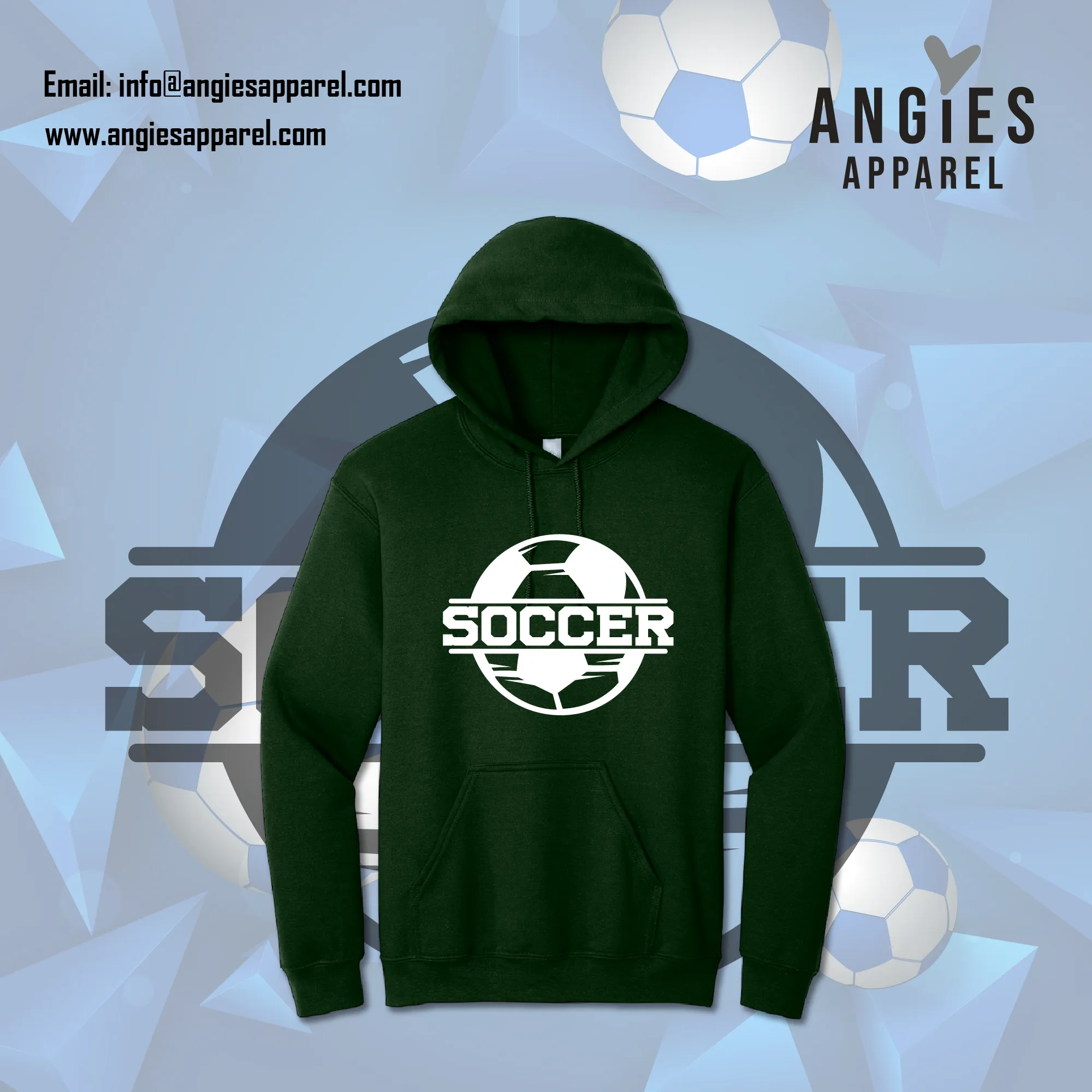 Soccer Ball - Plus Size