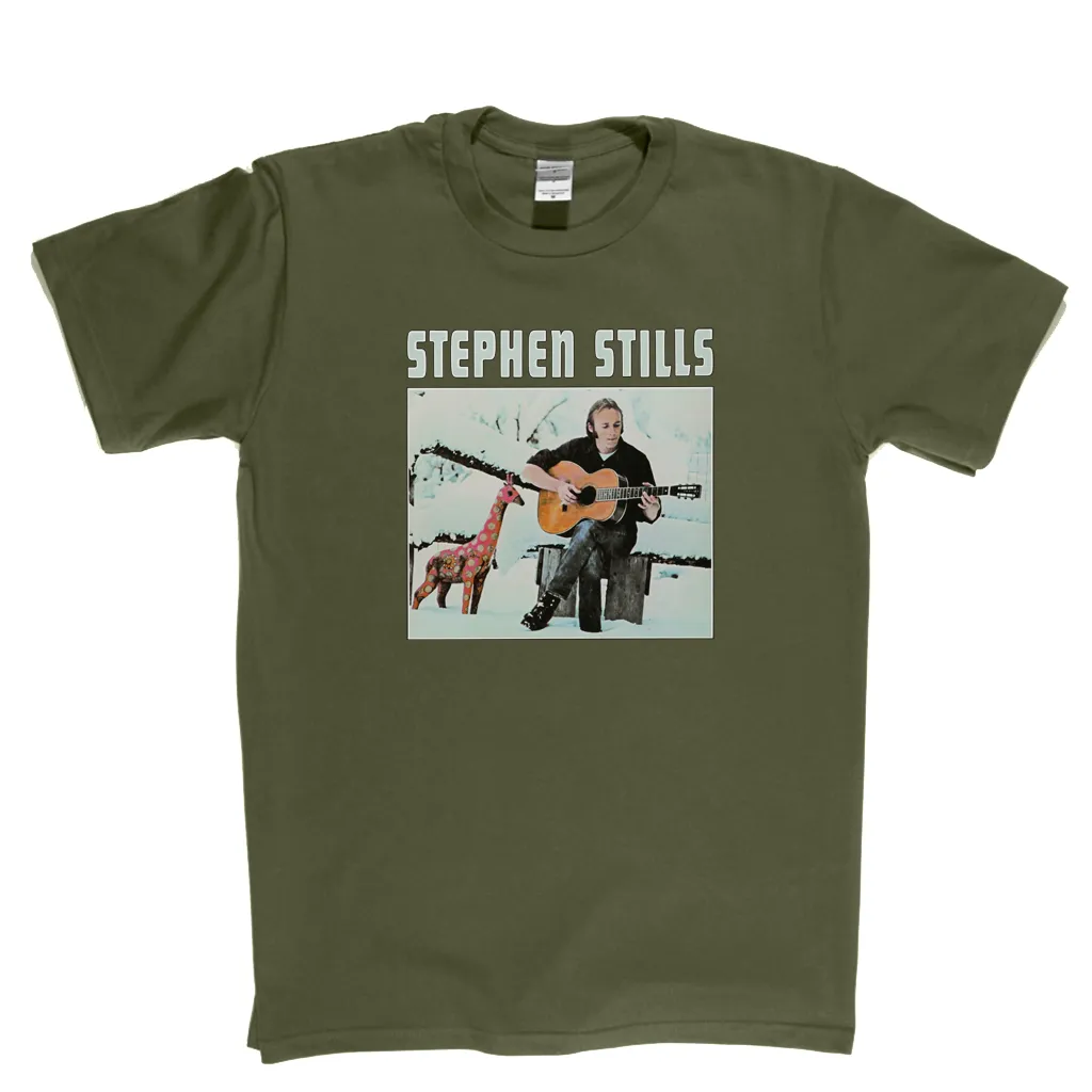 Stephen Stills Stephen Stills T-Shirt