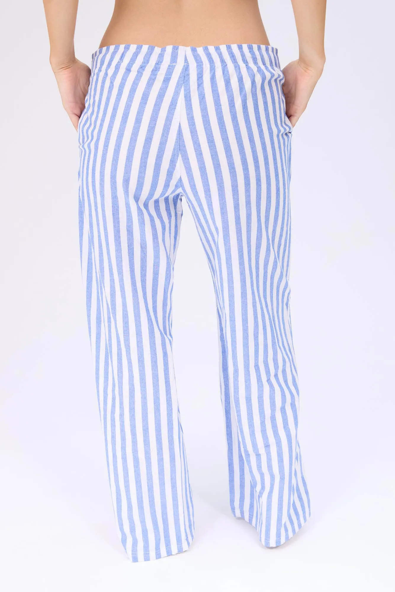 Straight Leg Pajama Pants