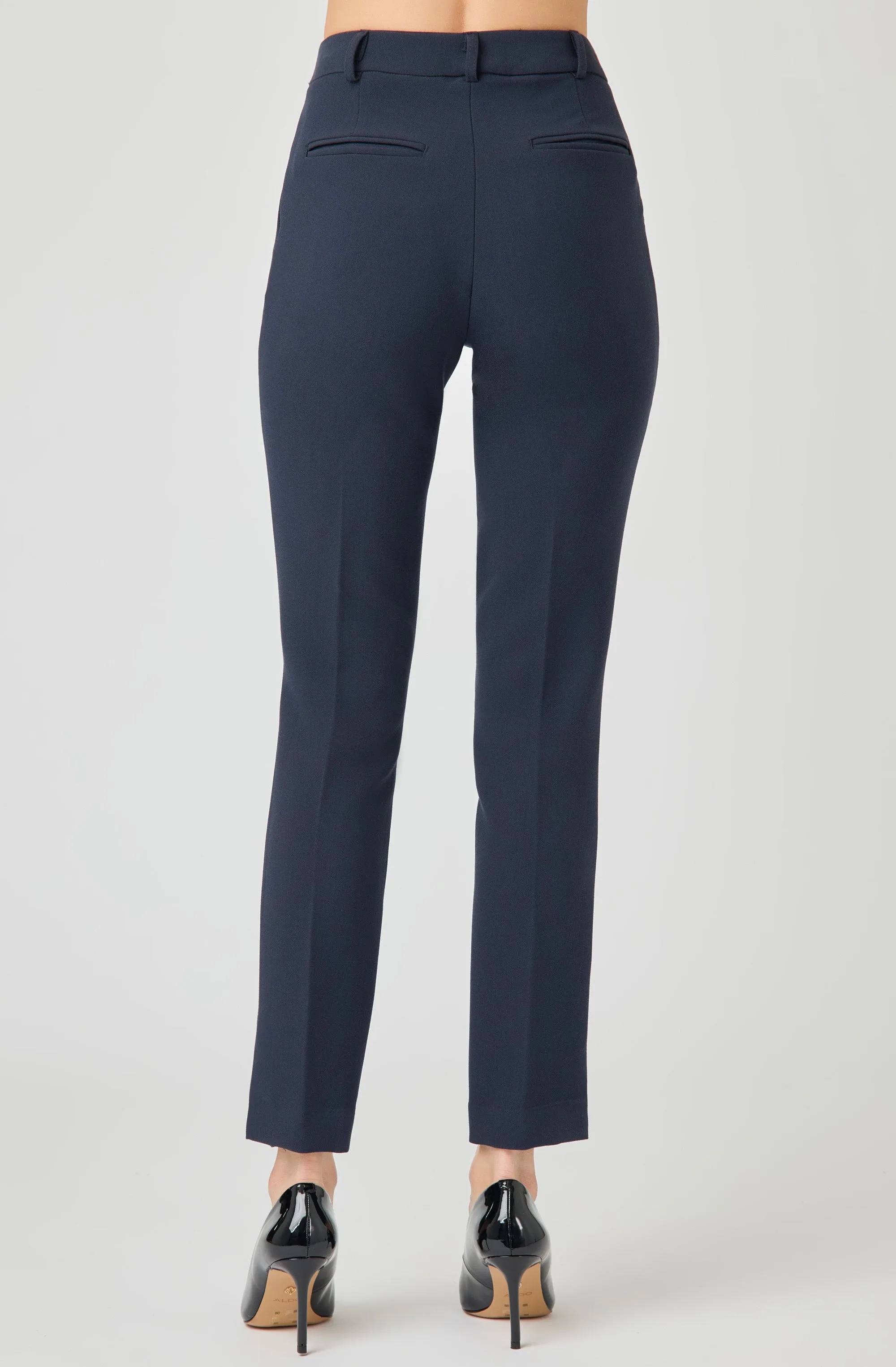 Straight Leg Pant