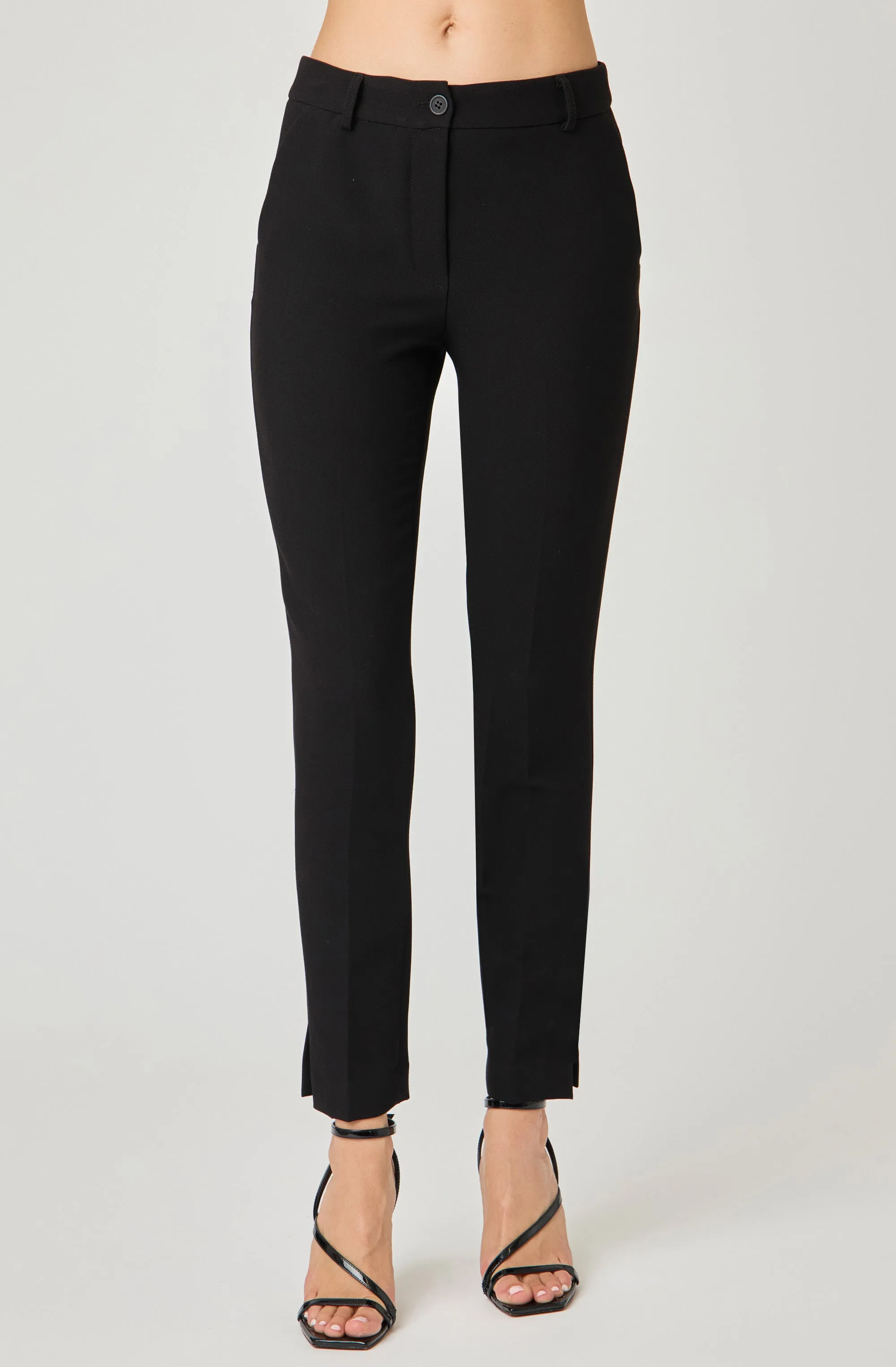 Straight Leg Pant