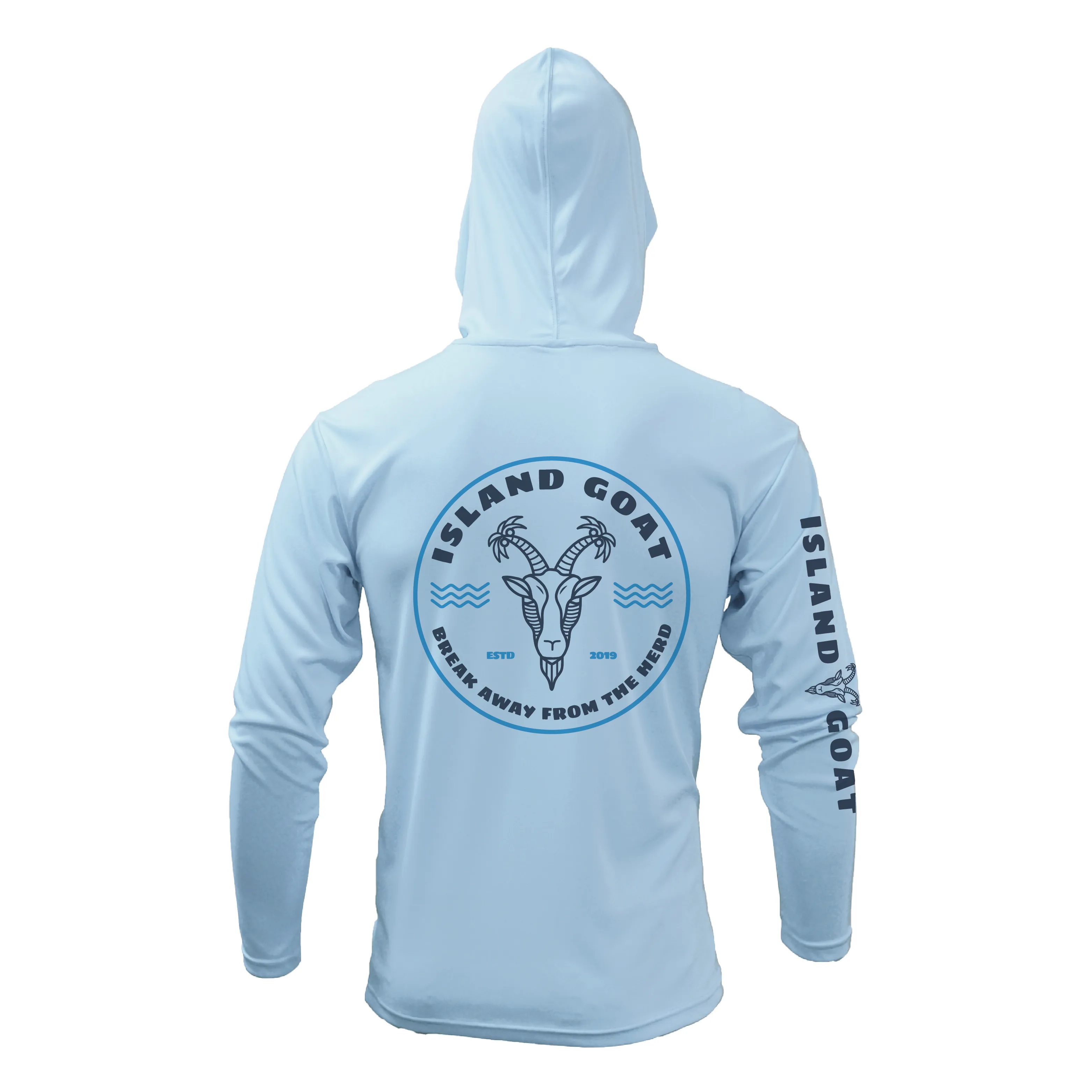 Take Er Easy | UPF 50  Sun HOODIE