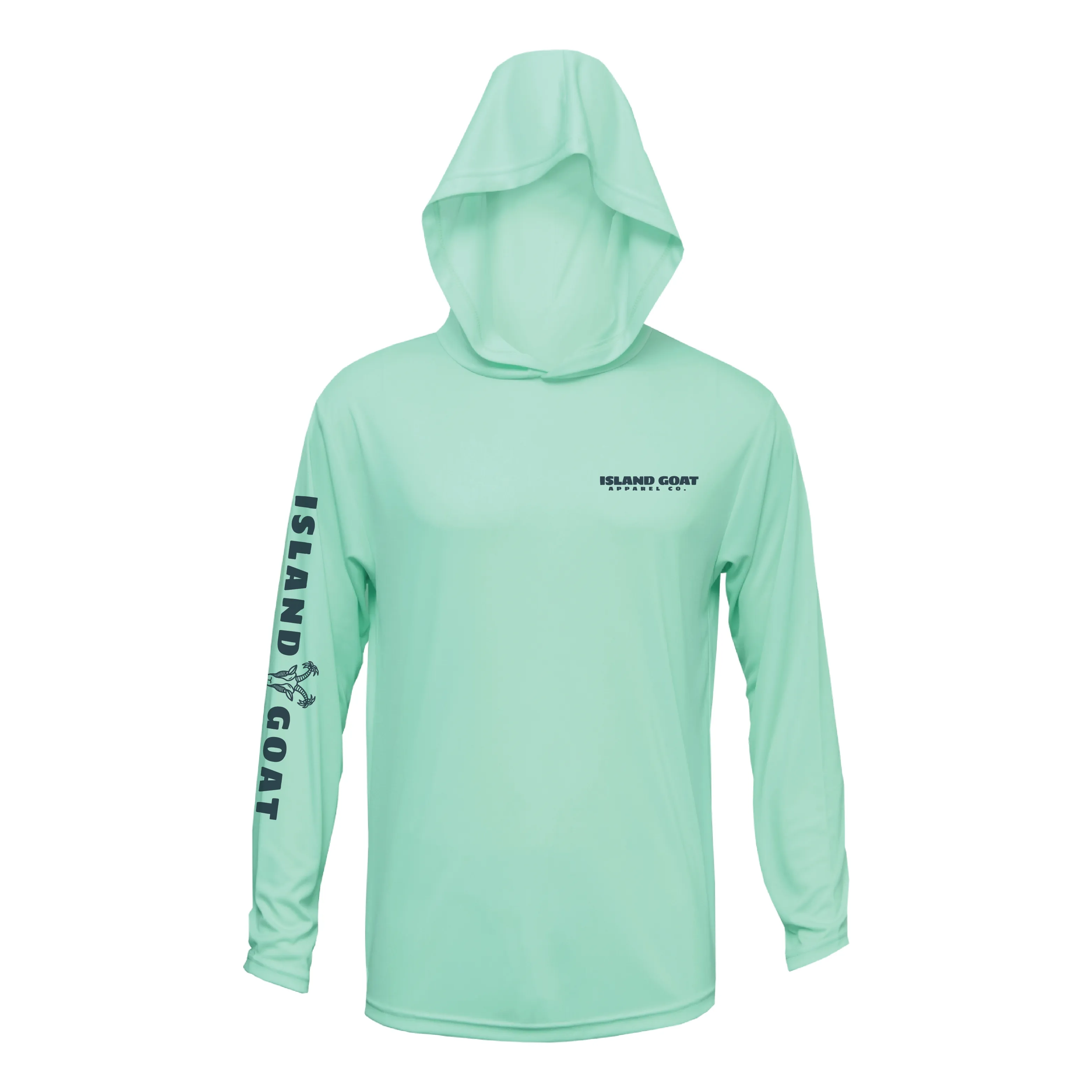 Take Er Easy | UPF 50  Sun HOODIE