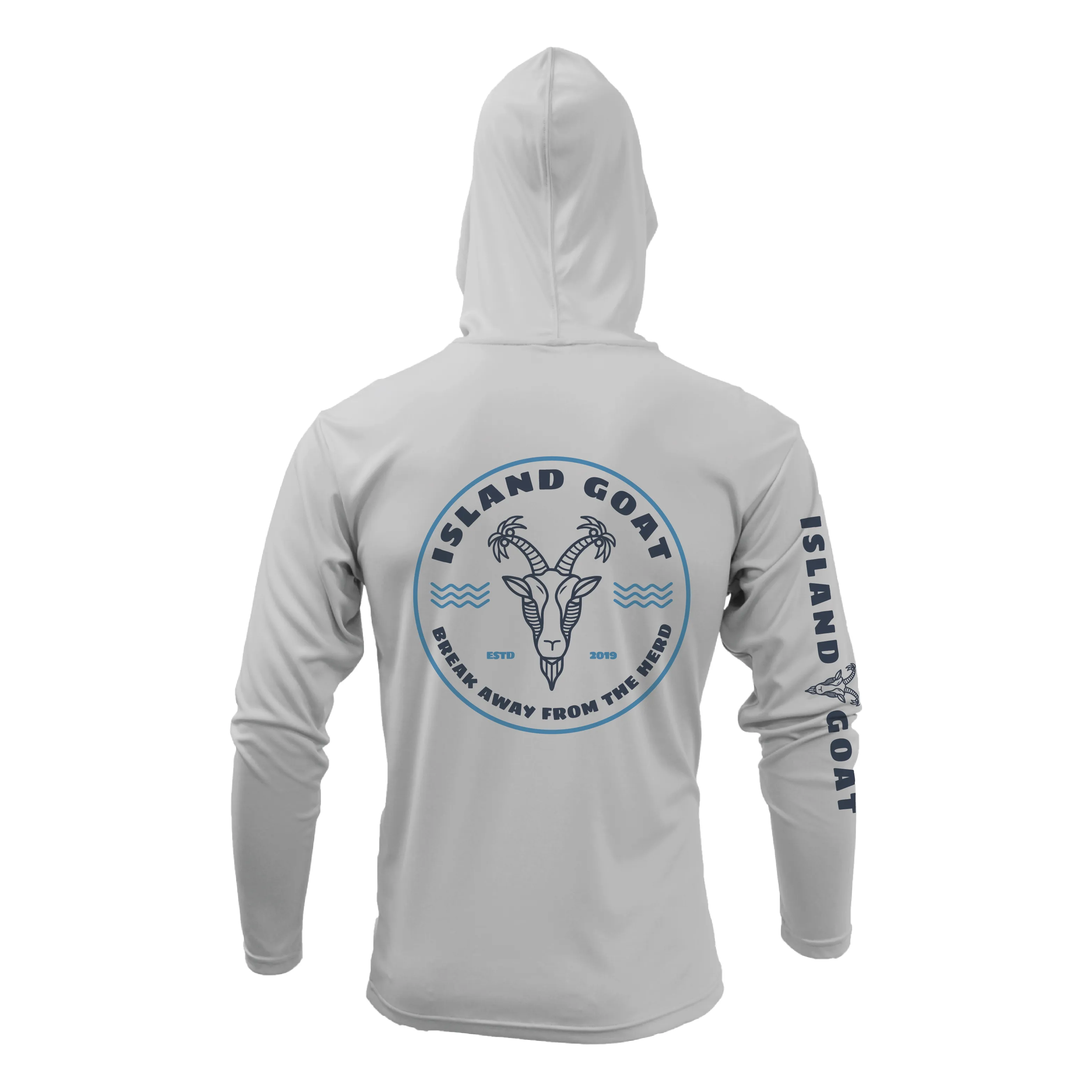 Take Er Easy | UPF 50  Sun HOODIE