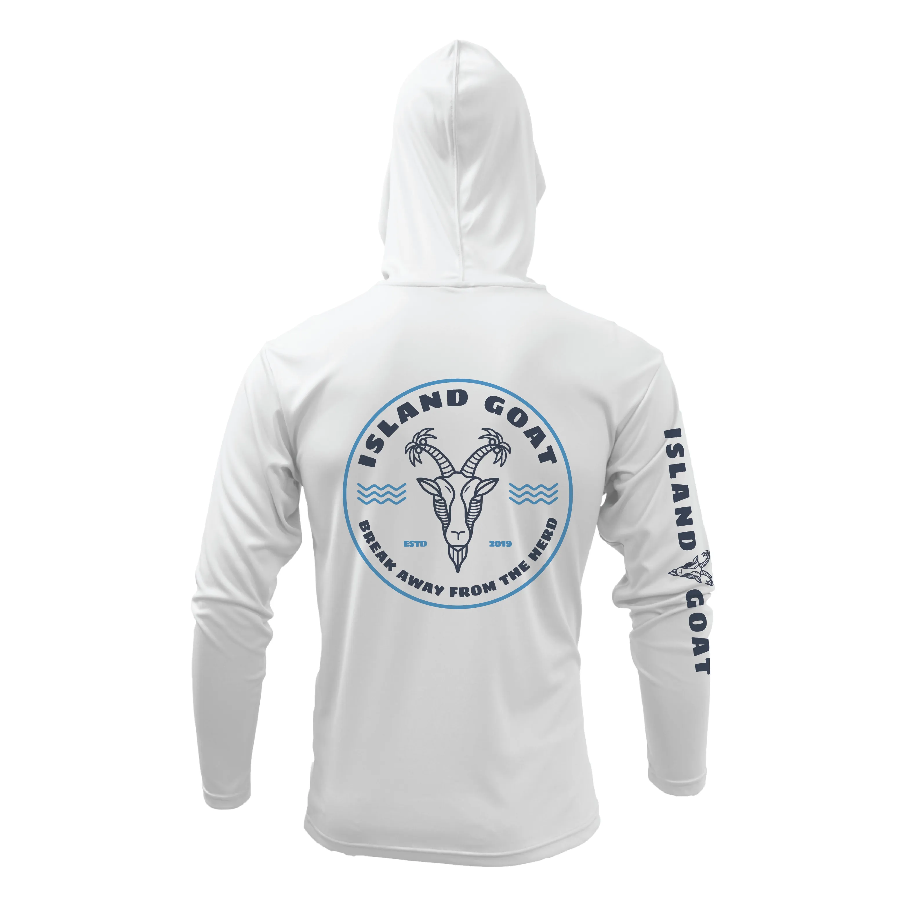 Take Er Easy | UPF 50  Sun HOODIE