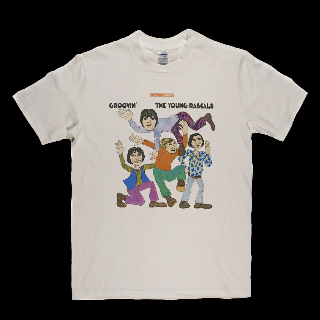 The Young Rascals Groovin T-Shirt