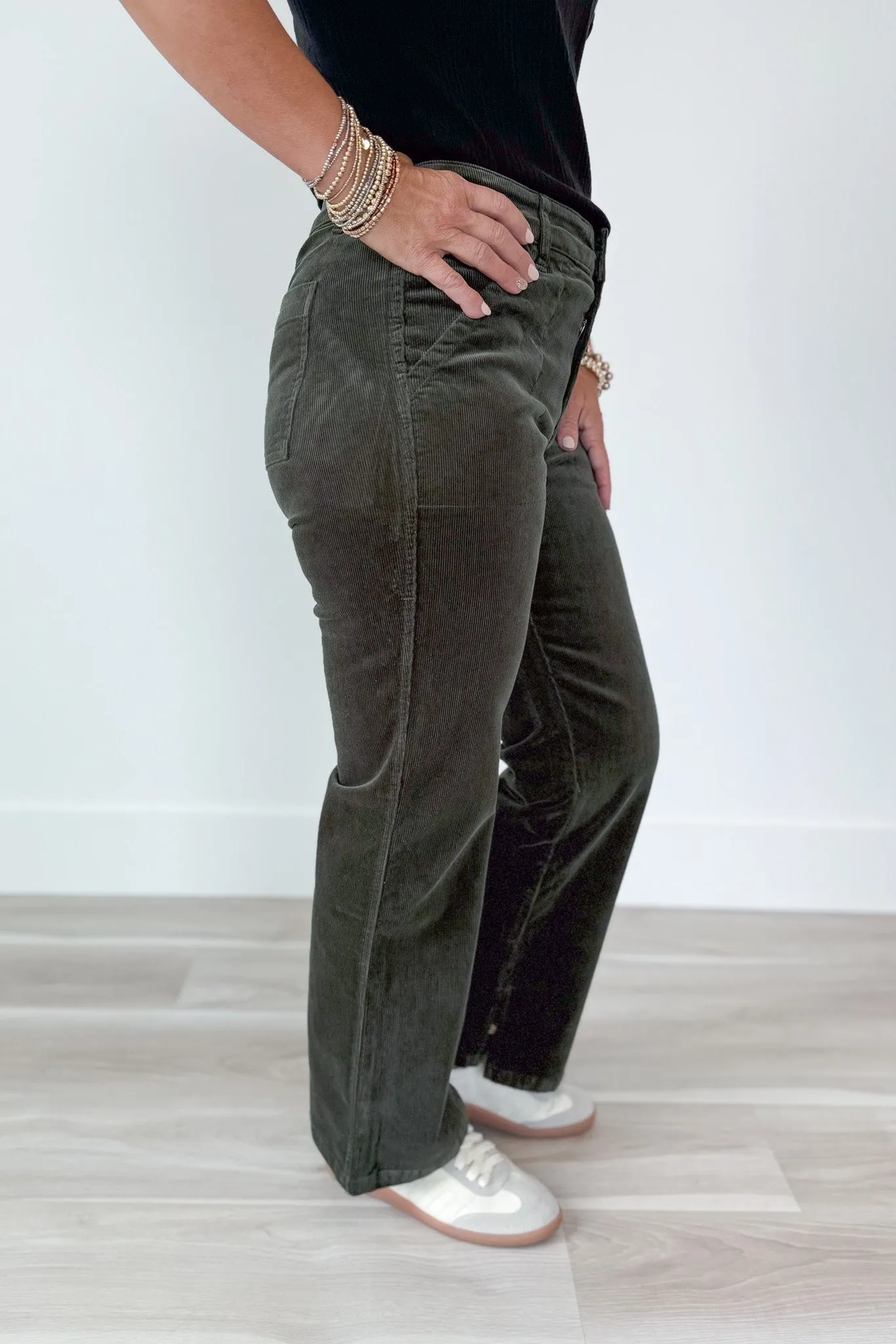 Tribal Out Of Town Pant