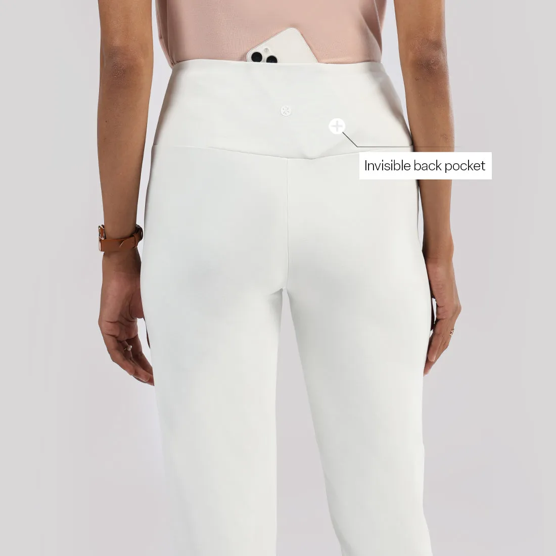 Ultimate Straight Pants - Lite