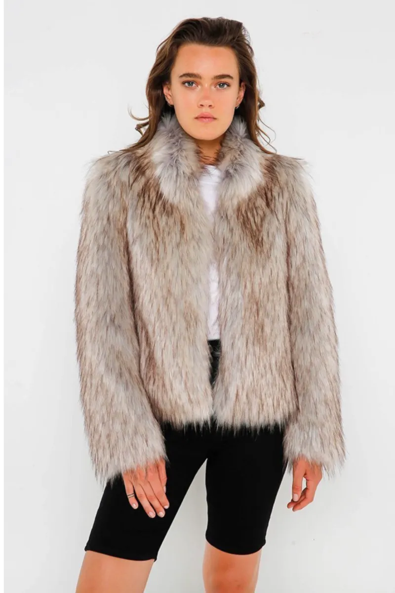 Unreal Fur- Fur Delish Natural
