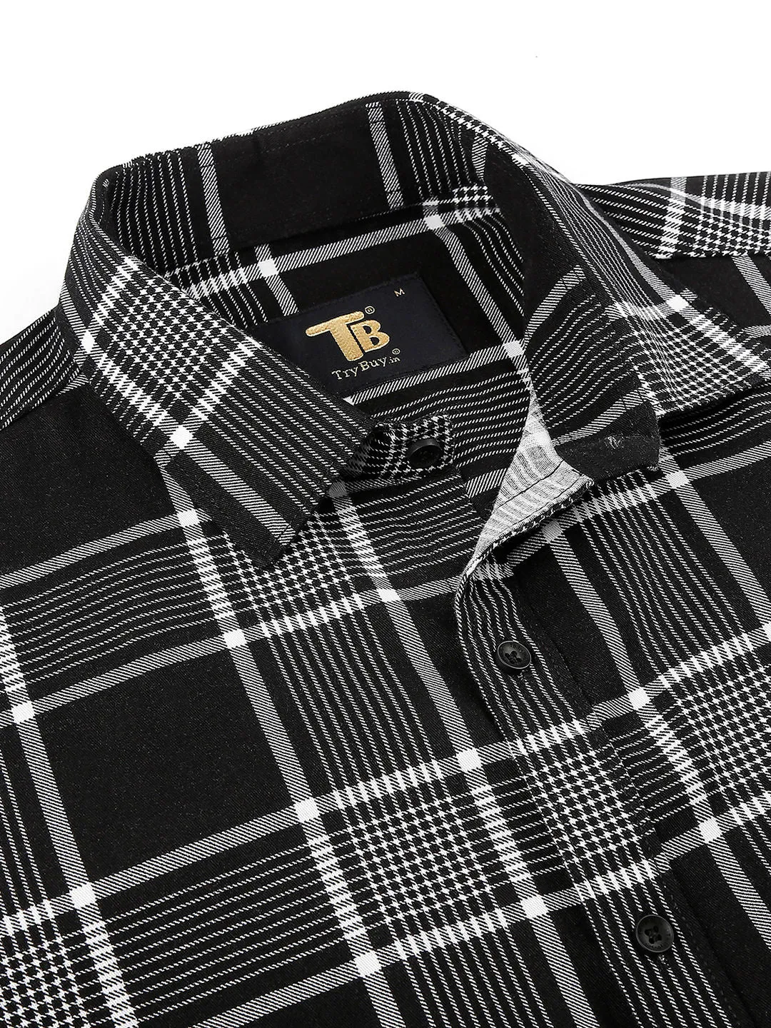 Urban Checked Men's Shirt